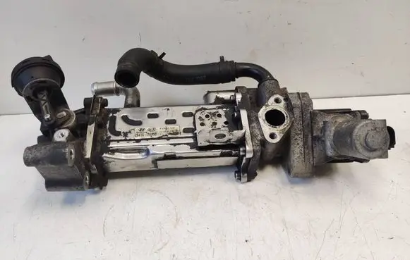 Hyundai i40 EGR valve cooler 284162A850 111212JV1