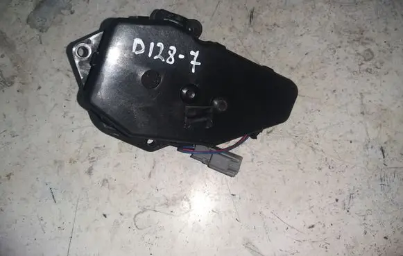 Volvo XC60 Tailgate/trunk control unit/module 30784562