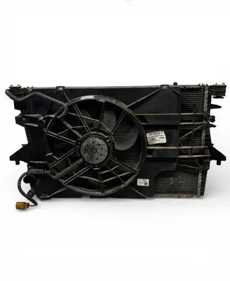 Volkswagen Transporter - Caravelle T5 Radiator set 7H0121201CH 7H0121207 7H0121253K