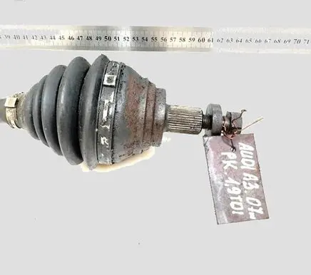 Audi A3 S3 8P Front driveshaft