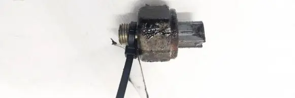 Fuel pressure sensor