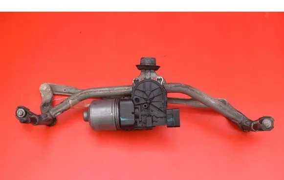 Peugeot 207 CC Front wiper linkage and motor 9650380780