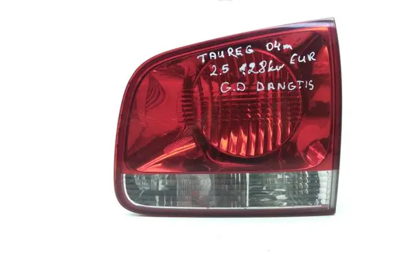 Volkswagen Touareg I Tailgate rear/tail lights 7L6945094H