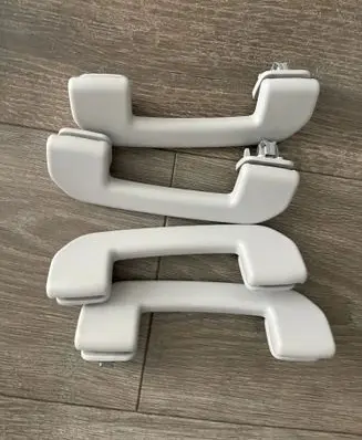 Citroen C4 II A set of handles for the ceiling PA66GF30