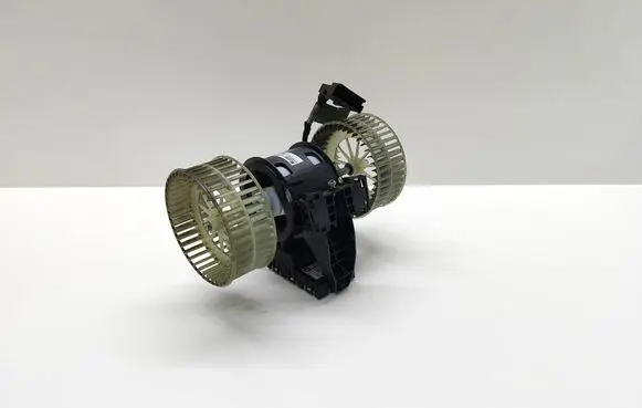 BMW 5 E60 E61 Heater fan/blower 6934972 2351411 6948422