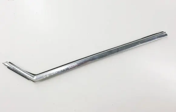 Citroen C6 Rear side glass trim 