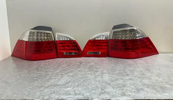 BMW 5 E60 E61 Rear/tail lights set 7177696 7177698 7177695