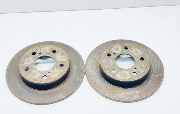 Suzuki SX4 S-Cross Rear brake disc 5561161M20