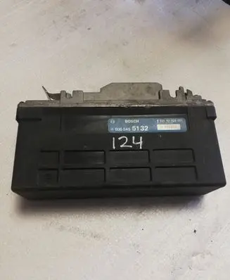 Mercedes-Benz E W124 ABS control unit/module 0055455132