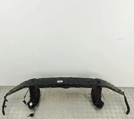 Mercedes-Benz GLE W167 Front bumper cross member A1676260000 A1676220000