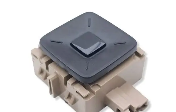 Opel Grandland X Seat control switch 9849005680
