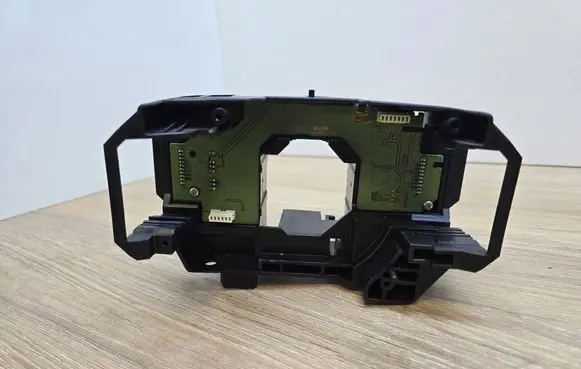Steering angle sensor