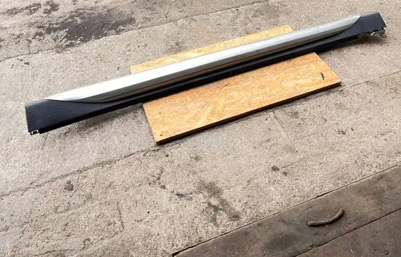 BMW X1 F48 F49 Sill 5177732327 7732327