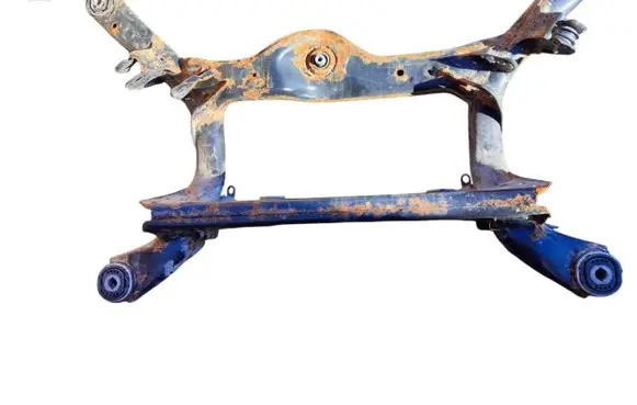 Audi A6 Allroad C7 Rear subframe 4G0505235AE