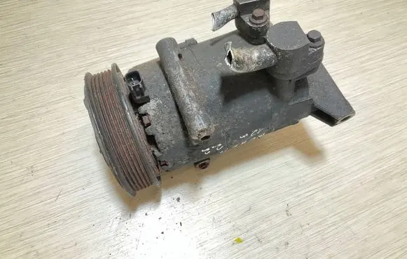 Citroen Jumper Air conditioning (A/C) compressor (pump) 6C1119D629AD