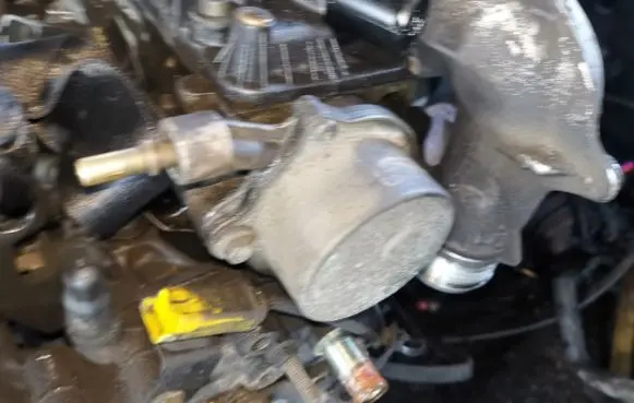 Peugeot 406 Vacuum pump 72266601h