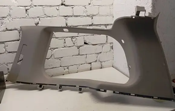 Infiniti QX56 Trunk/boot lower side trim panel 849407S100 9545309 0582