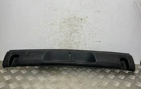Jeep Cherokee Trunk/boot sill cover protection 566855115A