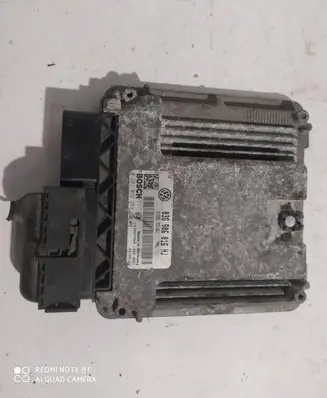 Volkswagen Golf V Engine control unit/module 03G906016HJ 0281012253