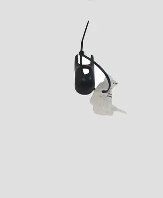 Fiat Ducato Fuel Injector clamp holder