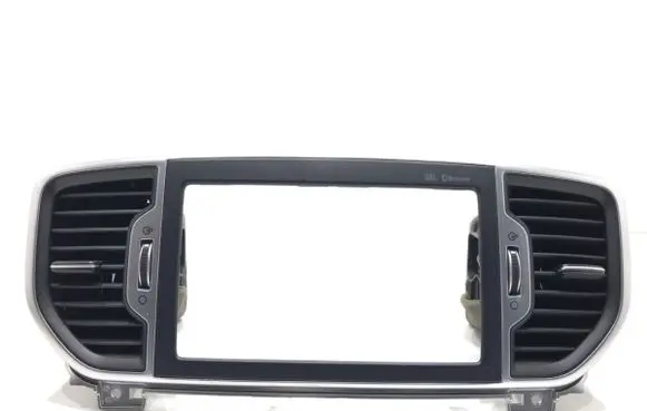 KIA Sportage Dashboard side air vent grill/cover trim 97420F1000