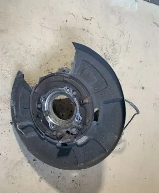 BMW X5 F15 Rear wheel hub