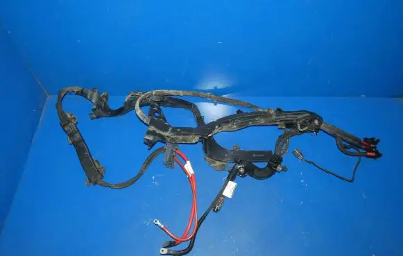 Volvo S90, V90 Wires (starter motor) 31453844 32287516AA D33693252