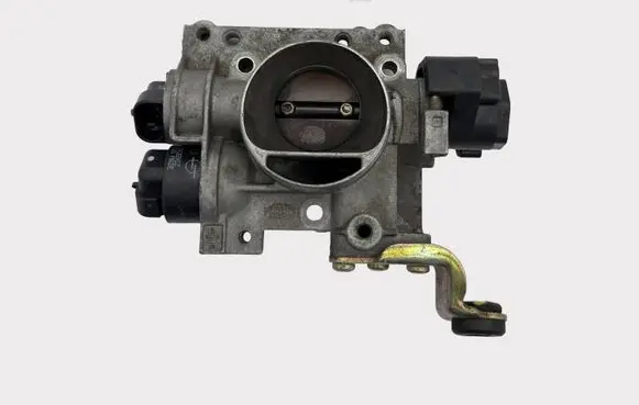 Throttle valve
