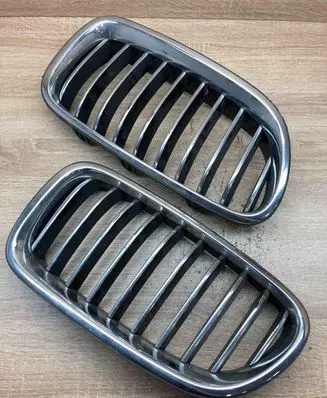 BMW 5 F10 F11 Front grill 7336478 7336477