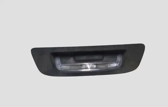 Opel Astra K Tailgate opening switch 23477578 060769005 070916
