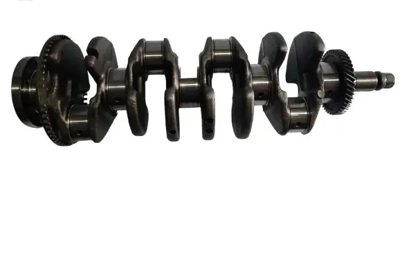 Crankshaft
