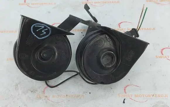 Citroen DS4 Horn signal 9676603980
