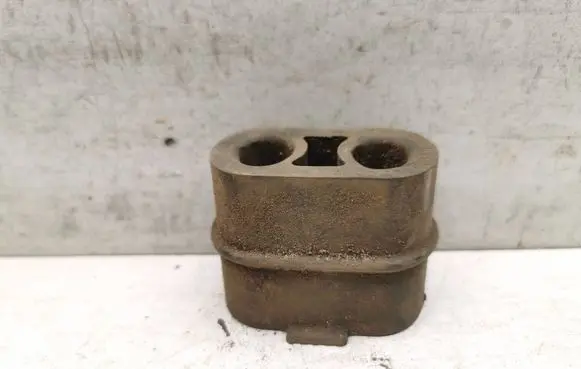 Muffler mount bracket/holder