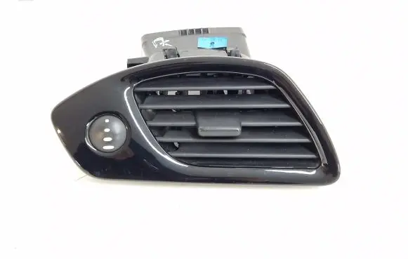 Dashboard side air vent grill/cover trim