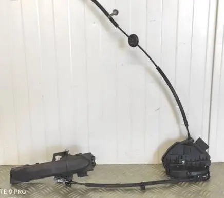 Ford Transit Courier Front door lock BM5AA21812BH 921760107