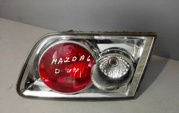 Mazda 6 Tailgate rear/tail lights 22661974