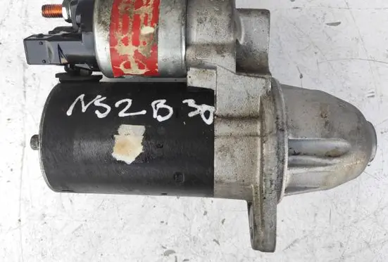 BMW 5 E60 E61 Starter motor