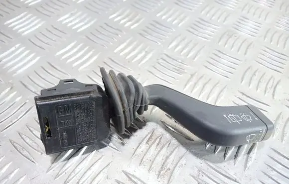 Opel Zafira A Wiper control stalk 90124931