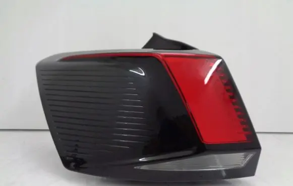 Peugeot 3008 II Rear/tail lights 9810477180