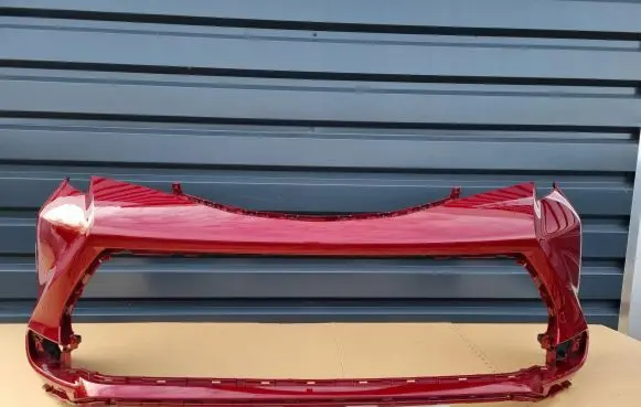 Toyota Sienna XL40 IV Front bumper