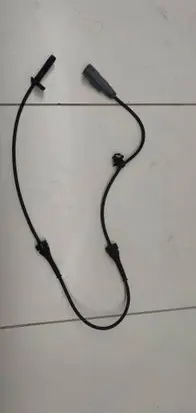 Nissan Micra K14 Front ABS sensor wiring 