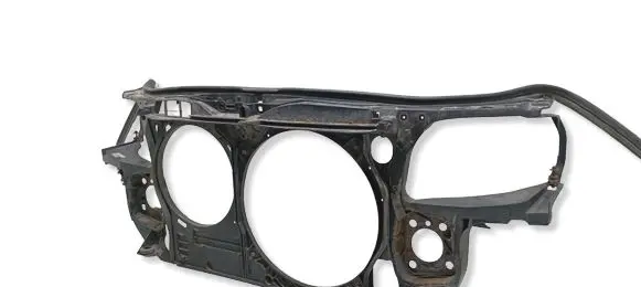 Audi A4 S4 B7 8E 8H Radiator support slam panel 8E0805594J 8D0121223