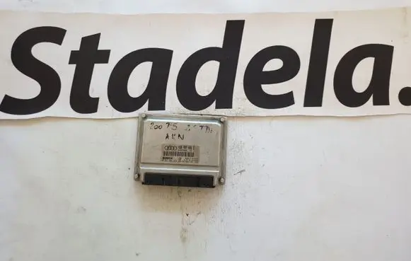 Audi A6 S6 C5 4B Engine control unit/module 4B0907401E 4B0907401