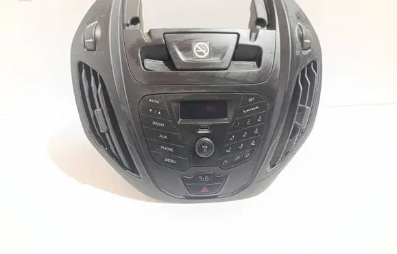 Ford Transit Courier Radio/CD/DVD/GPS head unit ET7618D815BG 0GS046028
