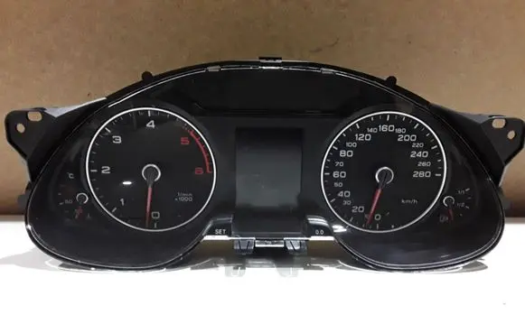 Audi A4 S4 B8 8K Speedometer (instrument cluster) 8K0920932