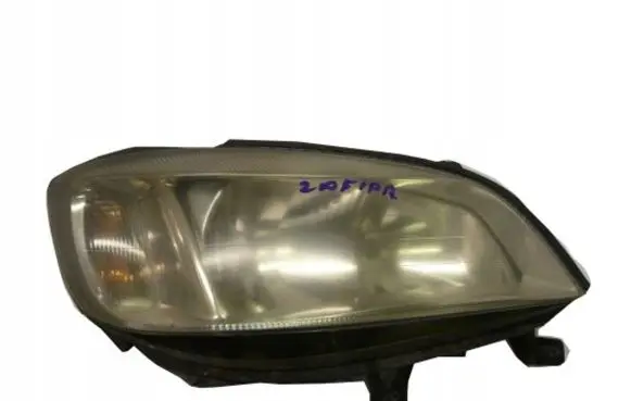 Opel Zafira A Headlight/headlamp