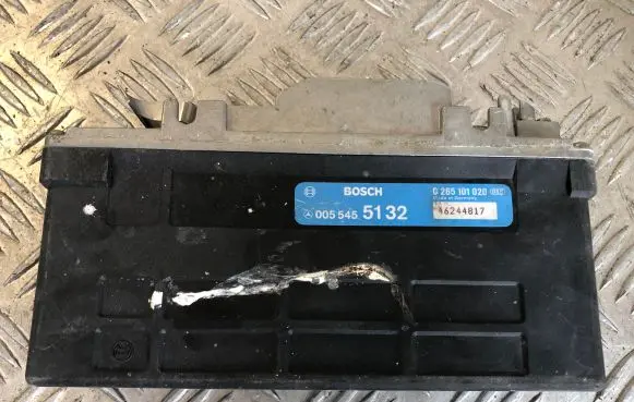 Mercedes-Benz E W124 ABS control unit/module 0055455132 46244817 0265101020