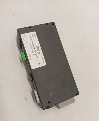 Ford Ranger Tow bar trailer control unit/module AB3914B192AB 58299070B 1303110212