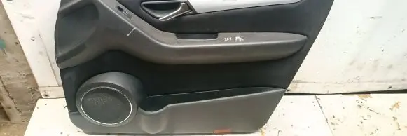 Mercedes-Benz A W169 Front door card panel trim