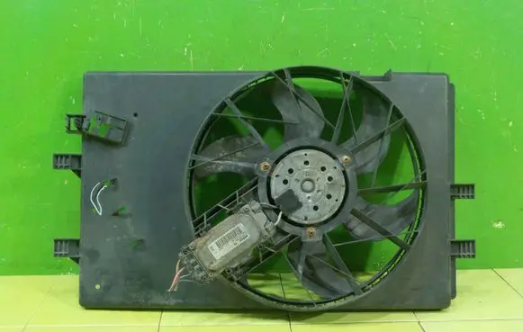 Mercedes-Benz B W245 Fan set A1695002493 WP296